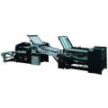 ZXHD780-RD Combinaison Folding Machine avec couteau électrique